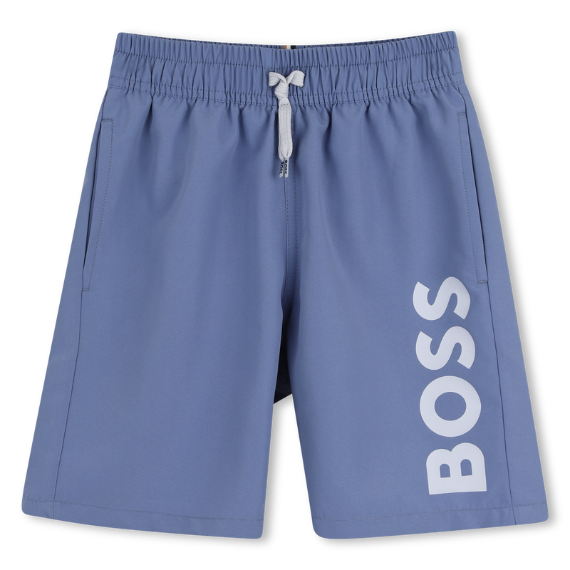 PANTALONCINI DA BAGNO BOSS 
                        RAGAZZO