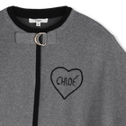 Cappa in maglia CHLOE 
                    BAMBINA