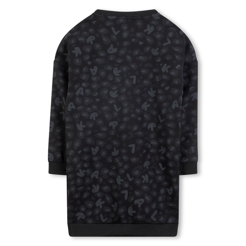 Abito a maniche lunghe KARL LAGERFELD KIDS 
                        BAMBINA