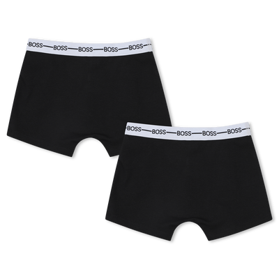 Set da 2 boxer BOSS RAGAZZO