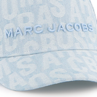 Cappellino in jeans MARC JACOBS 
                    RAGAZZO