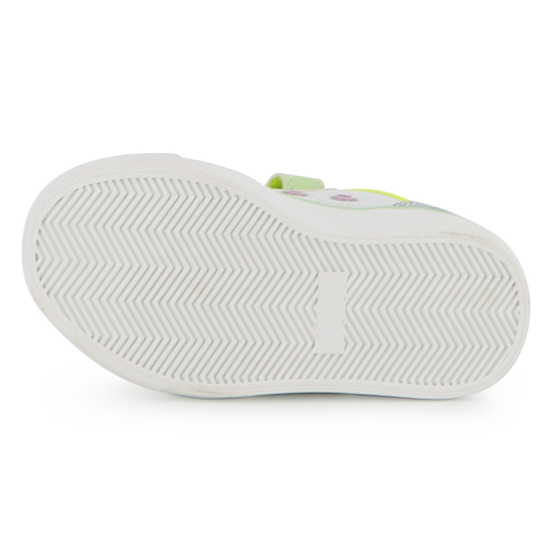 SNEAKERS IN MAGLIA TRAFORATA BILLIEBLUSH 
                        BAMBINA