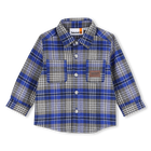 Camicia a maniche lunghe TIMBERLAND 
                    RAGAZZO