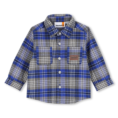 Camicia a maniche lunghe TIMBERLAND RAGAZZO