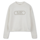 Maglione lavorato a maglia MICHAEL KORS 
                    BAMBINA