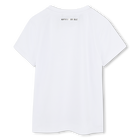 T-shirt a maniche corte KARL LAGERFELD KIDS 
                    BAMBINA