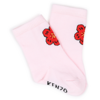 SET DI 2 PAIA DI CALZINI KENZO KIDS UNISEX