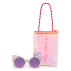 Occhiali da sole a farfalla BILLIEBLUSH 
                    BAMBINA