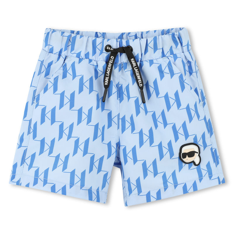 CANOTTA KARL LAGERFELD KIDS 
                        RAGAZZO