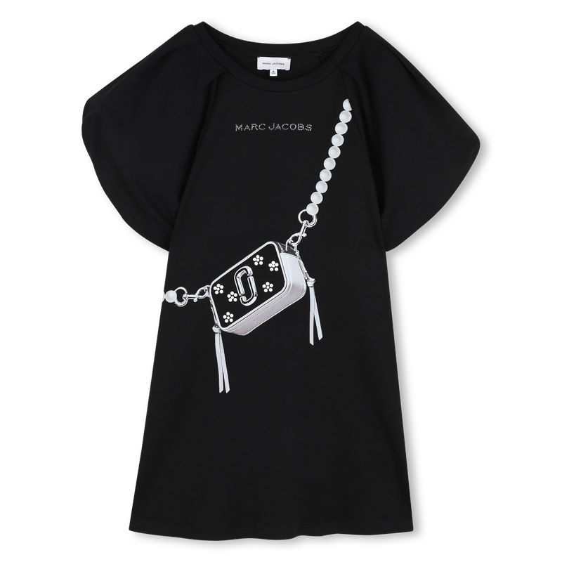 Abito a maniche corte MARC JACOBS 
                        BAMBINA