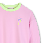 Felpa in pile BILLIEBLUSH 
                    BAMBINA