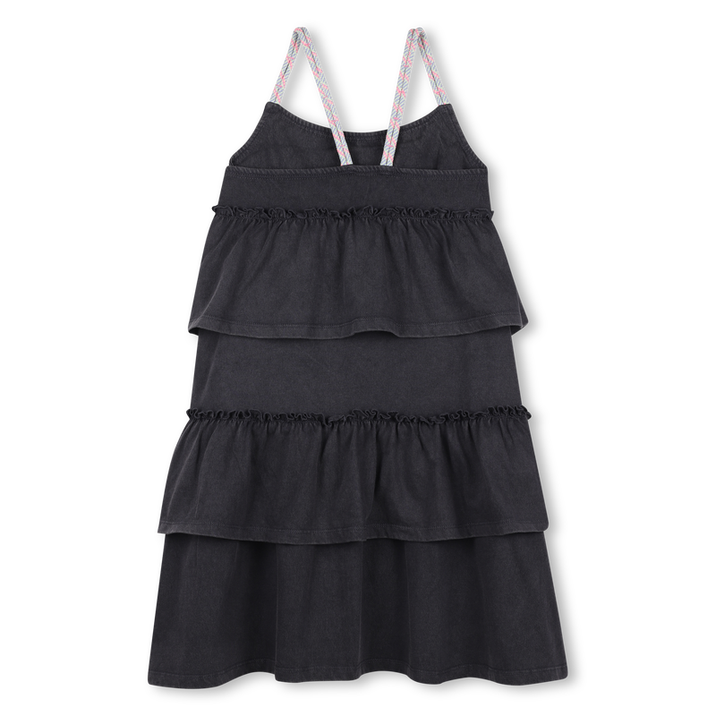 Abito con spalline e volant BILLIEBLUSH 
                        BAMBINA