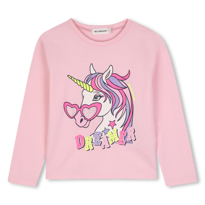 Maglietta a maniche lunghe BILLIEBLUSH BAMBINA