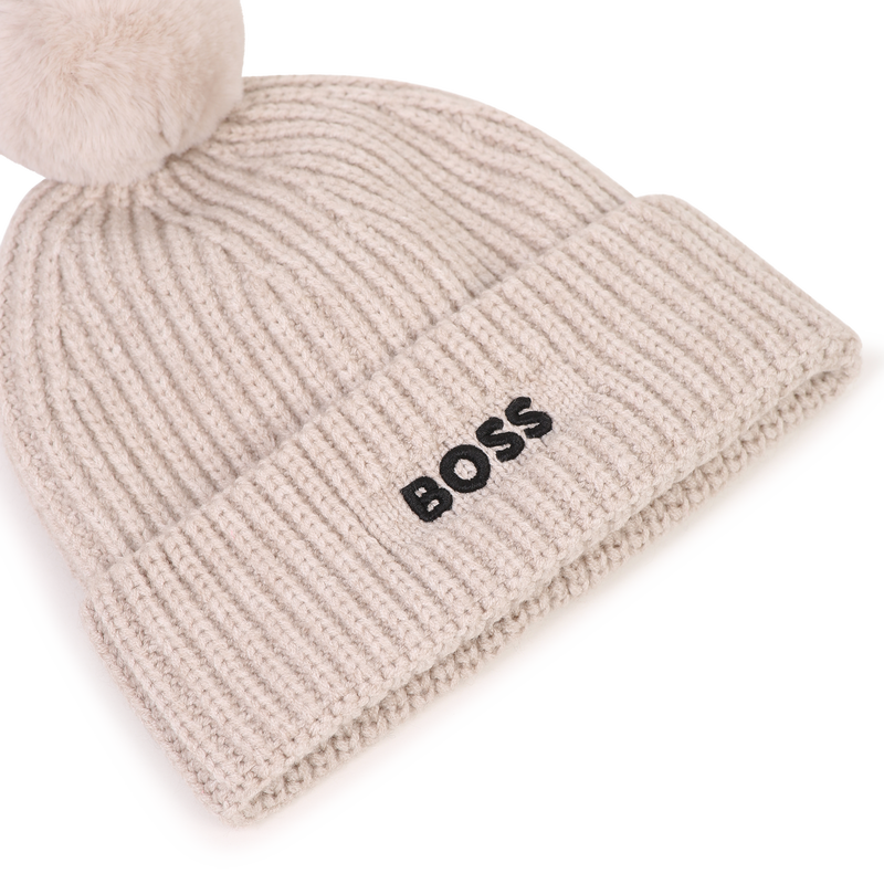 Cappello di lana BOSS 
                        RAGAZZO