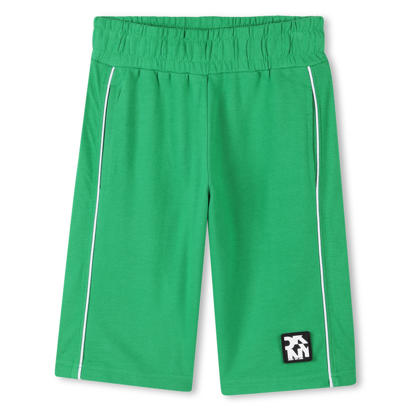 Bermuda lunghi in felpa DKNY 
                        UNISEX