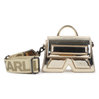 Borsa regolabile KARL LAGERFELD KIDS 
                    BAMBINA