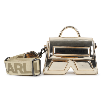 Borsa regolabile KARL LAGERFELD KIDS BAMBINA