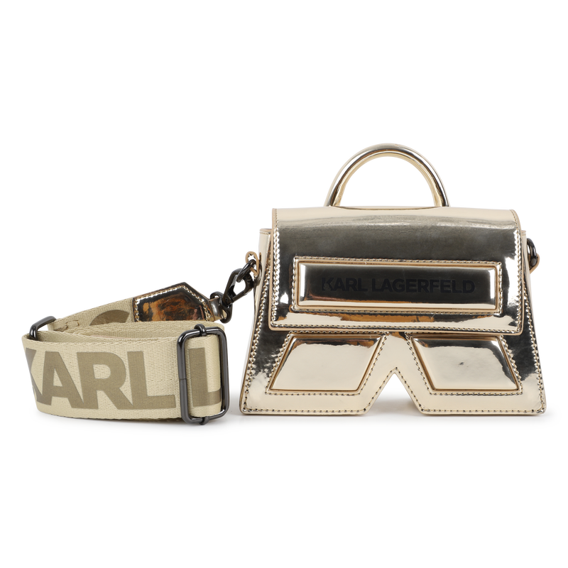 Borsa regolabile KARL LAGERFELD KIDS 
                        BAMBINA