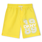 Pantaloncini da bagno DKNY 
                    RAGAZZO