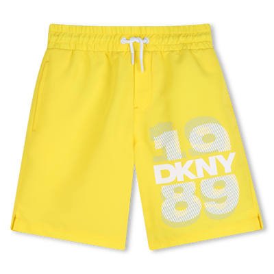 PANTALONCINI DA BAGNO DKNY RAGAZZO