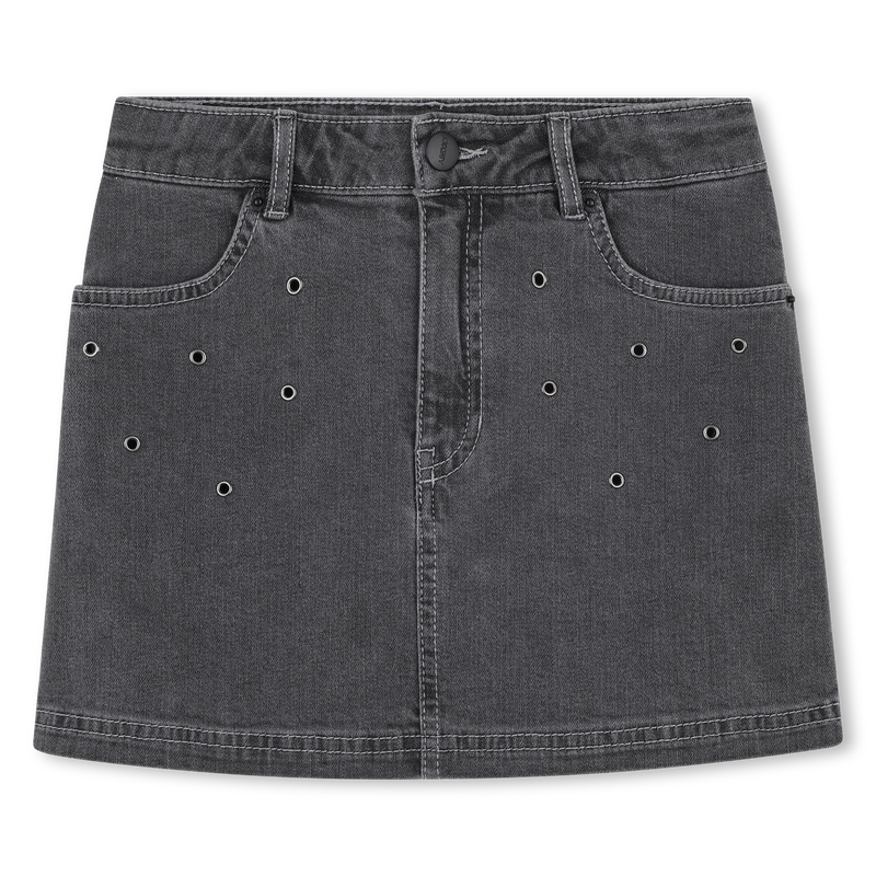 Gonna corta DKNY 
                        BAMBINA