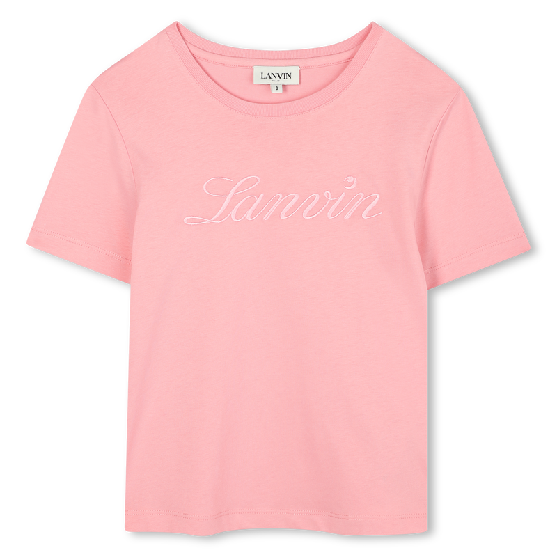 T-shirt a maniche corte LANVIN 
                        BAMBINA