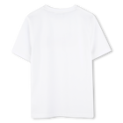 T-shirt e shorts in cotone BOSS 
                    RAGAZZO