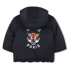 Piumino in poliestere KENZO KIDS 
                    UNISEX