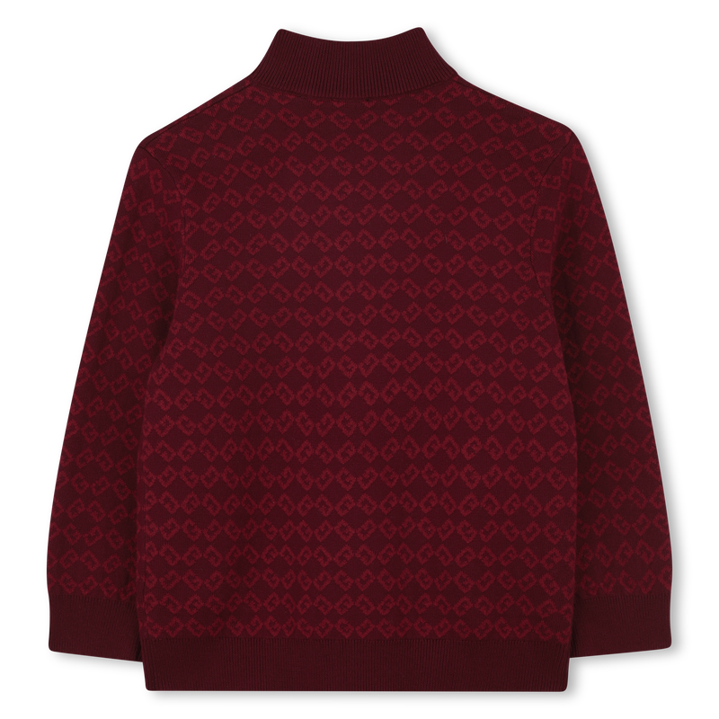 Cardigan in maglia GIVENCHY 
                        RAGAZZO