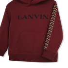 Felpa con cappuccio LANVIN 
                    UNISEX