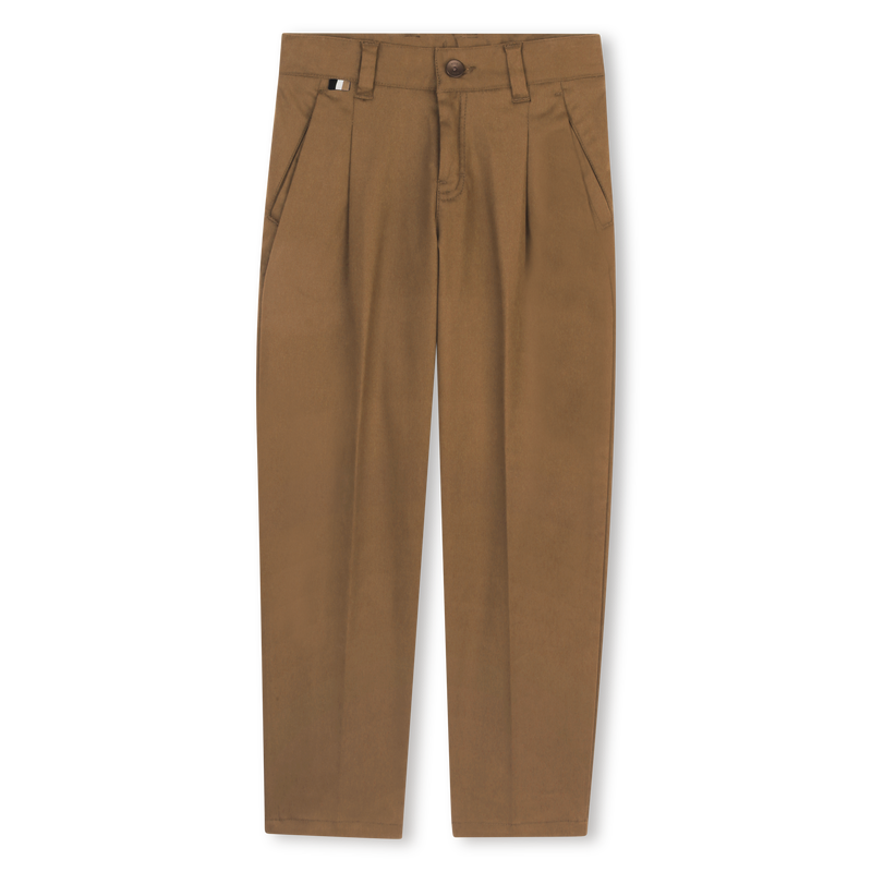 Chinos BOSS 
                        RAGAZZO