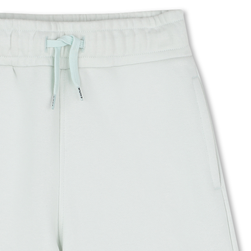 JOGGING BERMUDA SHORTS BOSS 
                        RAGAZZO