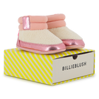 Apr&egrave;s-ski metallizzato BILLIEBLUSH 
                    BAMBINA