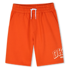 Insieme t-shirt e bermuda DKNY 
                    RAGAZZO