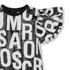 Vestito cerimonia paillettes MARC JACOBS 
                    BAMBINA