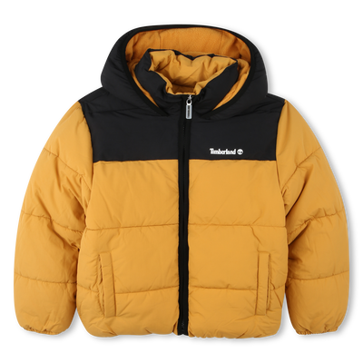 Piumino idrorepellente logato TIMBERLAND RAGAZZO
