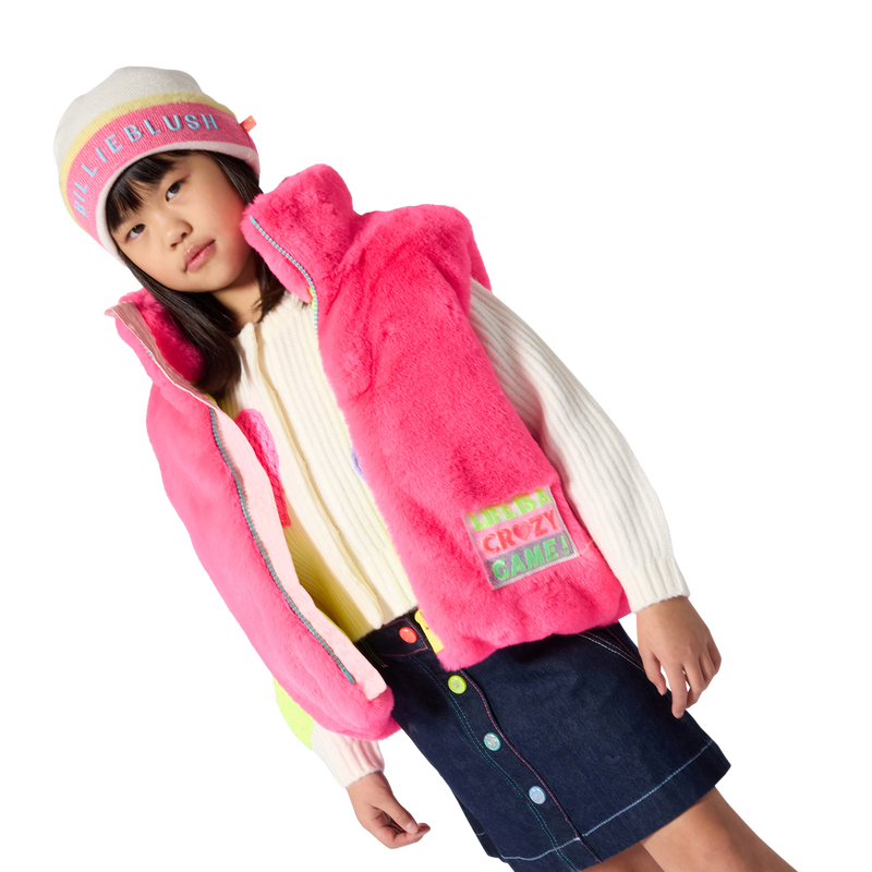 Gonna in denim BILLIEBLUSH 
                        BAMBINA