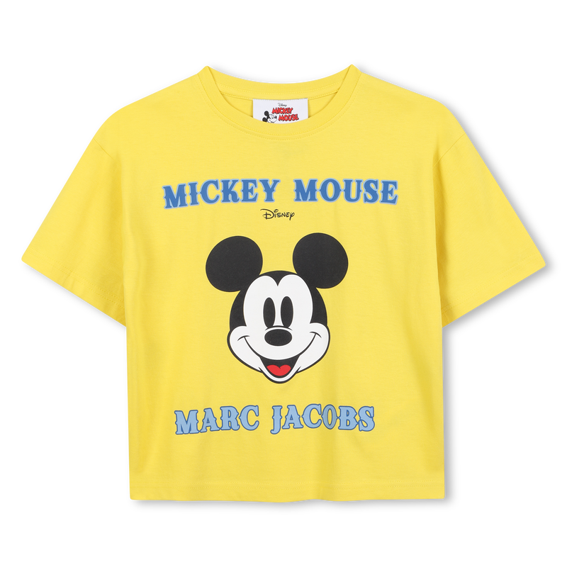 T-shirt a maniche corte MARC JACOBS 
                        UNISEX