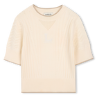 Maglia a maniche corte LANVIN 
                    BAMBINA