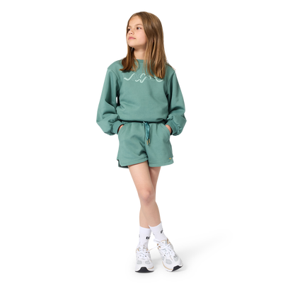 Sneakers stringate BOSS RAGAZZO