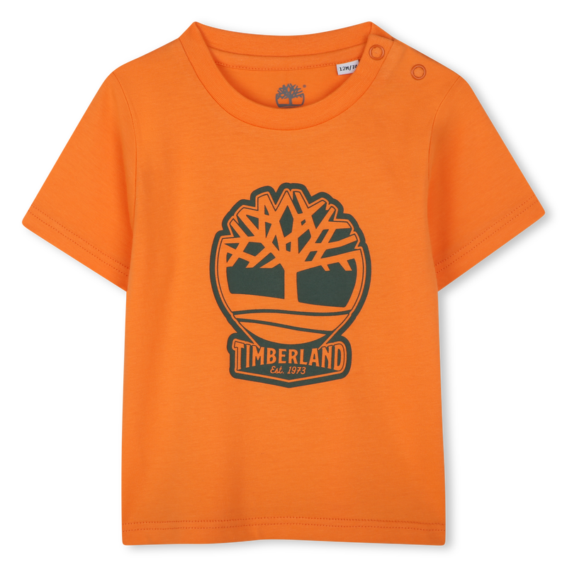 T-shirt a maniche corte TIMBERLAND 
                        RAGAZZO