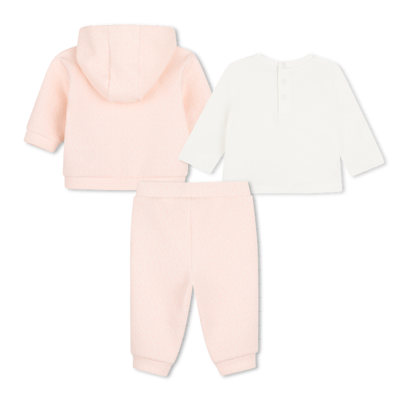 Completo da jogging MICHAEL KORS 
                        BAMBINA