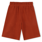 T-shirt e shorts in cotone BOSS 
                    RAGAZZO