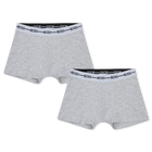 Set da 2 boxer, GRIGIO BEIGE, hi-res