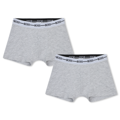 Set da 2 boxer BOSS RAGAZZO