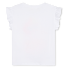 T-shirt manica corta BILLIEBLUSH 
                    BAMBINA
