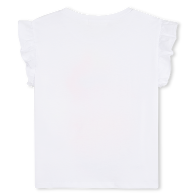 T-SHIRT MANICA CORTA BILLIEBLUSH BAMBINA