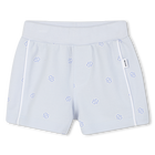 Set t-shirt e shorts BOSS 
                    RAGAZZO