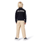 Pantaloni con tasche KARL LAGERFELD KIDS 
                    RAGAZZO