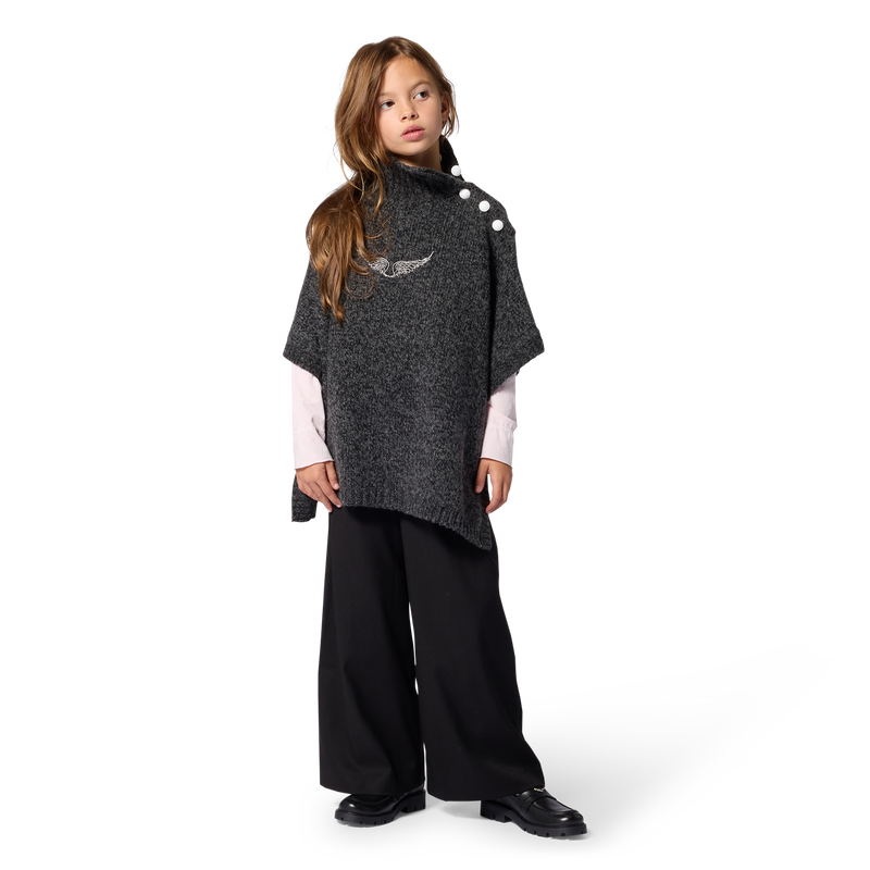 Maglietta a maniche lunghe ZADIG & VOLTAIRE 
                        BAMBINA